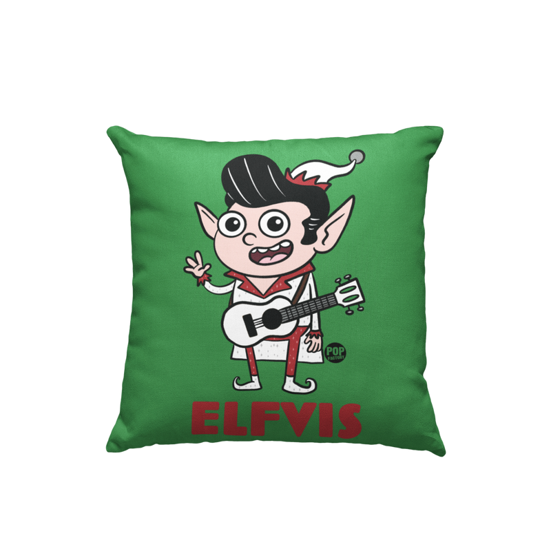 Elfvis Christmas Pillow - Dream A Pillow